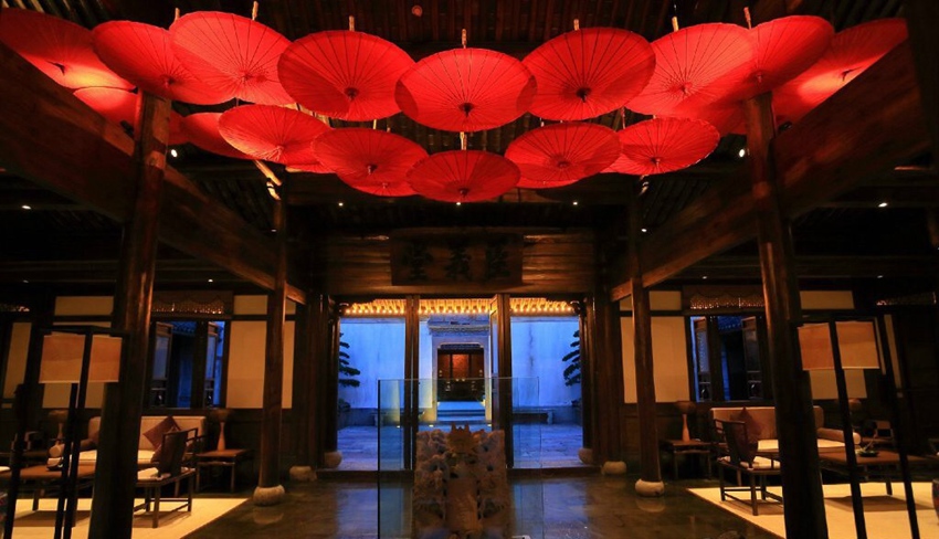 領略原汁原味的江南古韻 寧波十七房·開元酒店