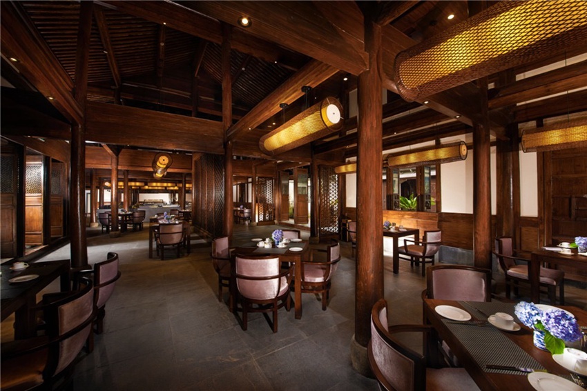 領略原汁原味的江南古韻 寧波十七房·開元酒店