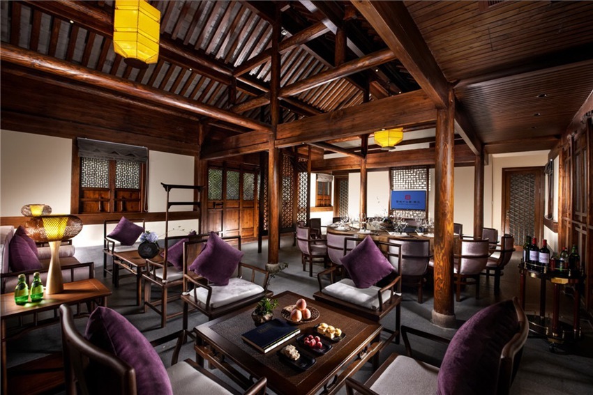 領略原汁原味的江南古韻 寧波十七房·開元酒店