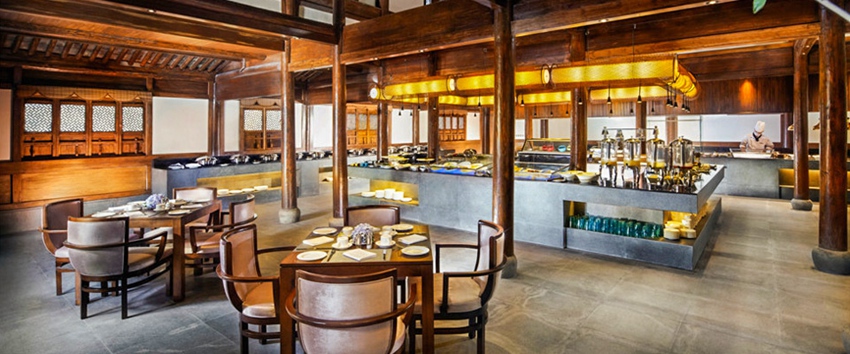 領略原汁原味的江南古韻 寧波十七房·開元酒店