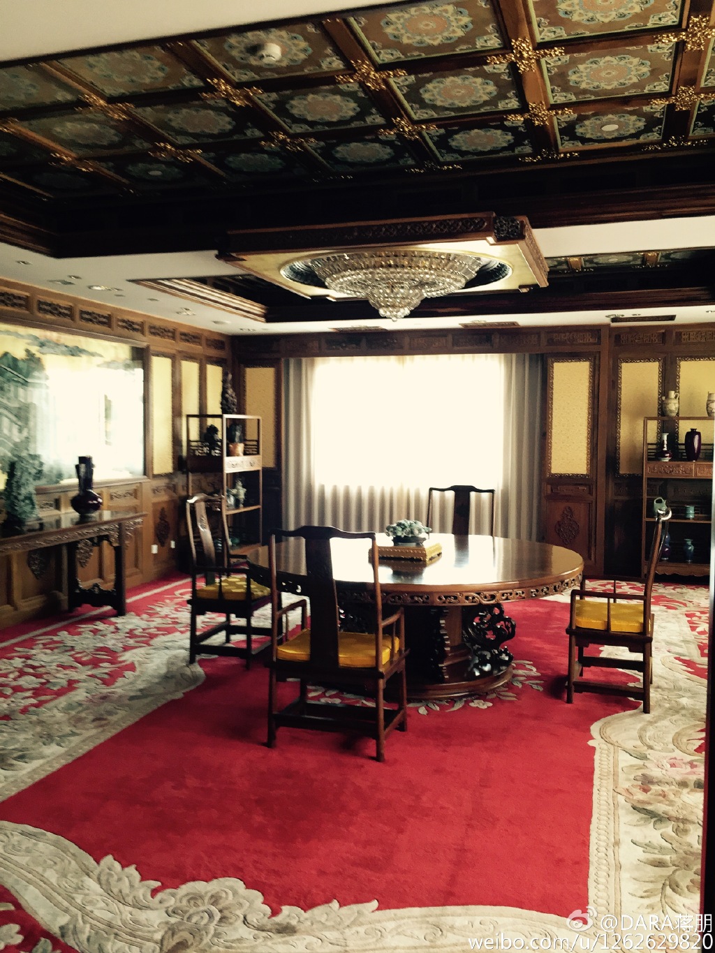 北京飯店奢華空間 獨(dú)家探秘古老的皇帝套房