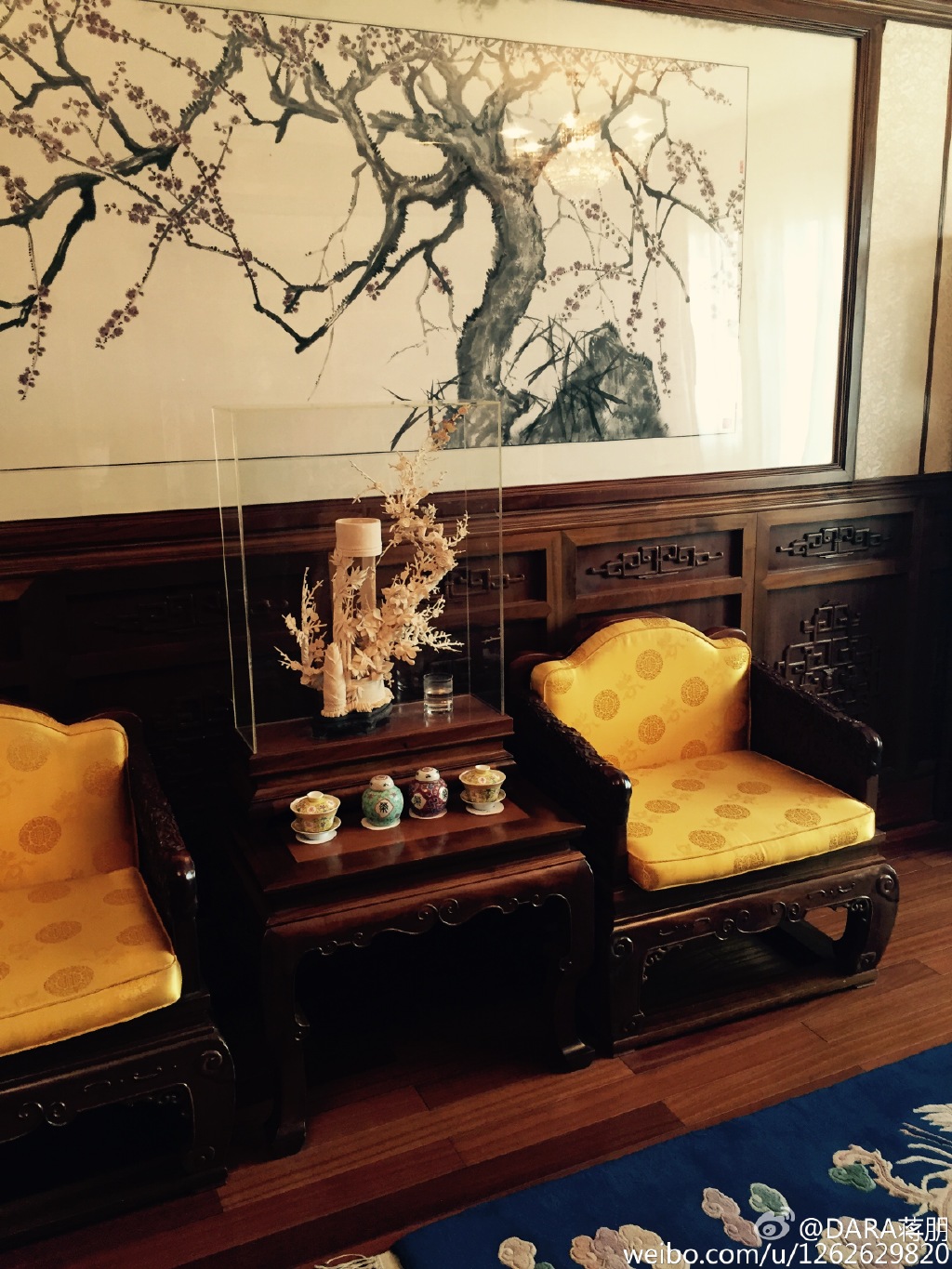 北京飯店奢華空間 獨(dú)家探秘古老的皇帝套房