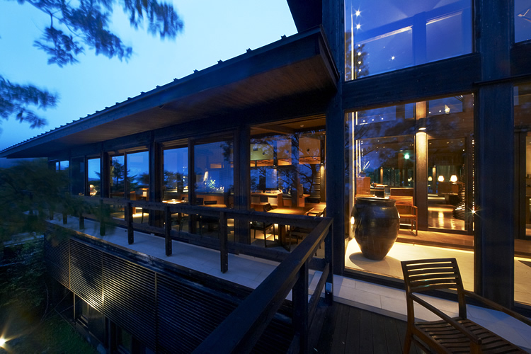 體驗私人的自由感覺 日本阿蘇瀬之本溫泉旅館