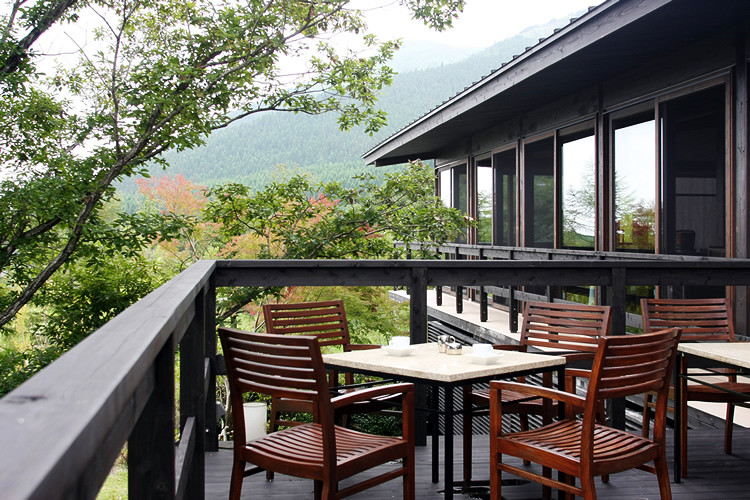 體驗私人的自由感覺 日本阿蘇瀬之本溫泉旅館