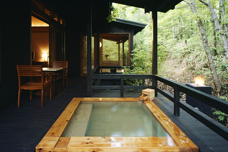 體驗私人的自由感覺 日本阿蘇瀬之本溫泉旅館