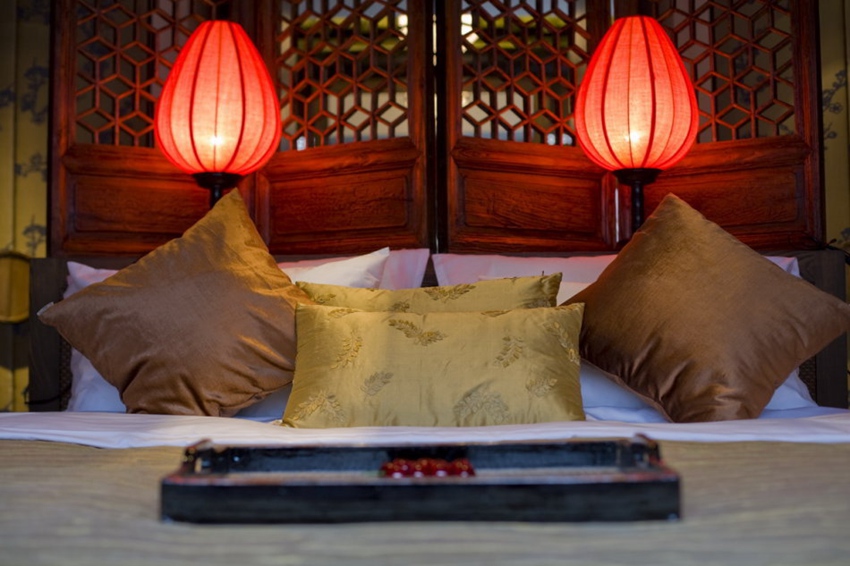 聆聽(tīng)月河舊韻古鎮(zhèn)流音 浙江嘉興月河客棧