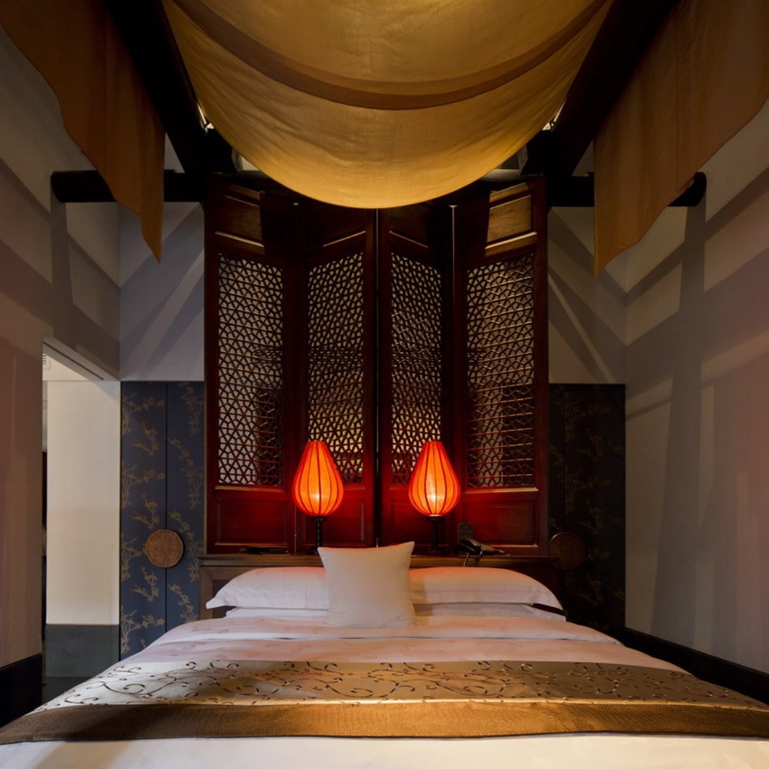 聆聽(tīng)月河舊韻古鎮(zhèn)流音 浙江嘉興月河客棧